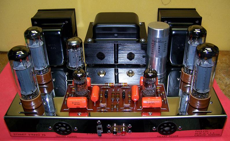 Dynaco st 70